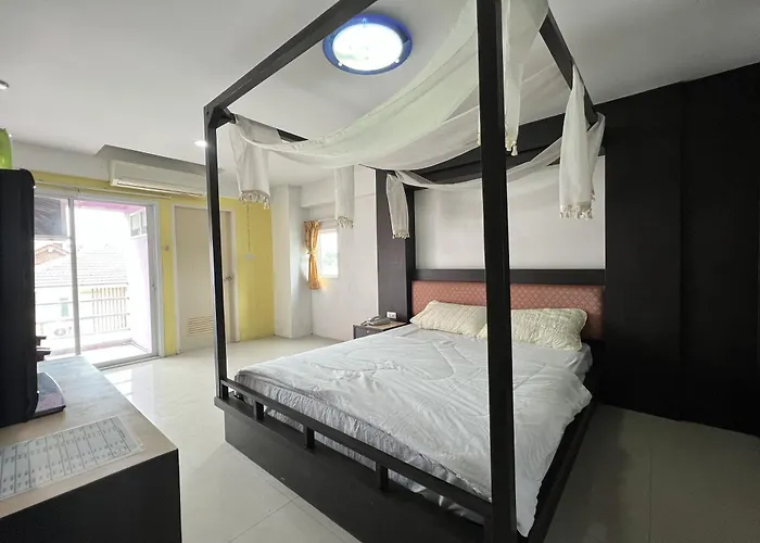 Phongsathon Mansion Appartement