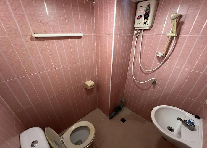 Phongsathon Mansion Appartement *
