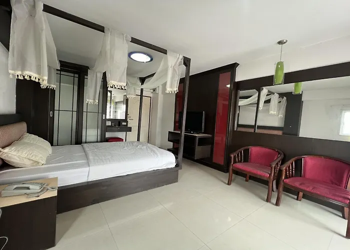 Phongsathon Mansion * Bangkok
