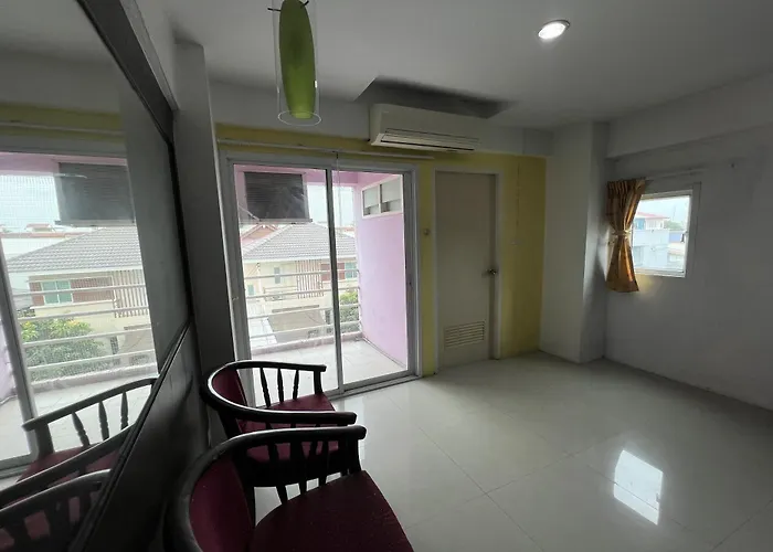 Phongsathon Mansion Appartement