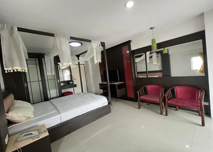 Phongsathon Mansion Appartement *