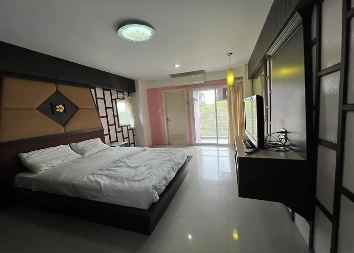 Phongsathon Mansion Appartement Bangkok