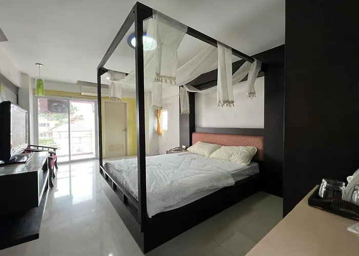 Phongsathon Mansion * Bangkok