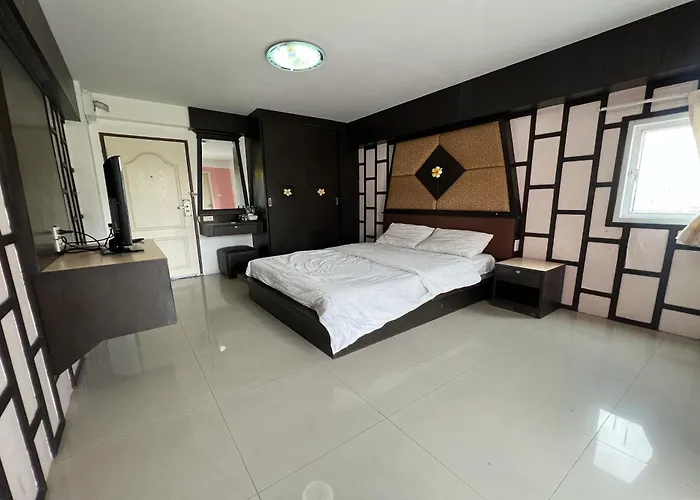Phongsathon Mansion * Bangkok