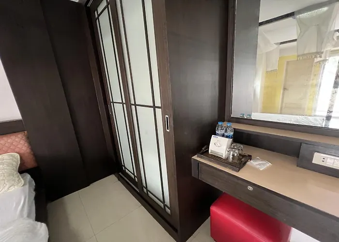 Appartement Phongsathon Mansion
