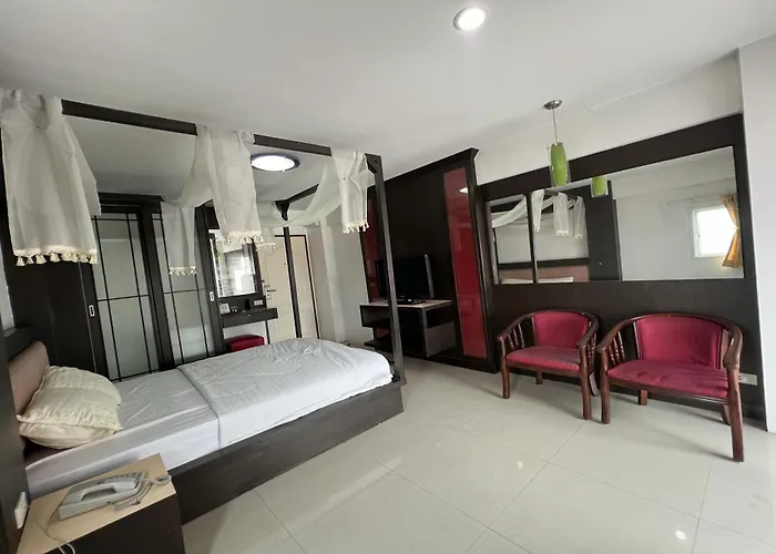 Phongsathon Mansion Appartement *