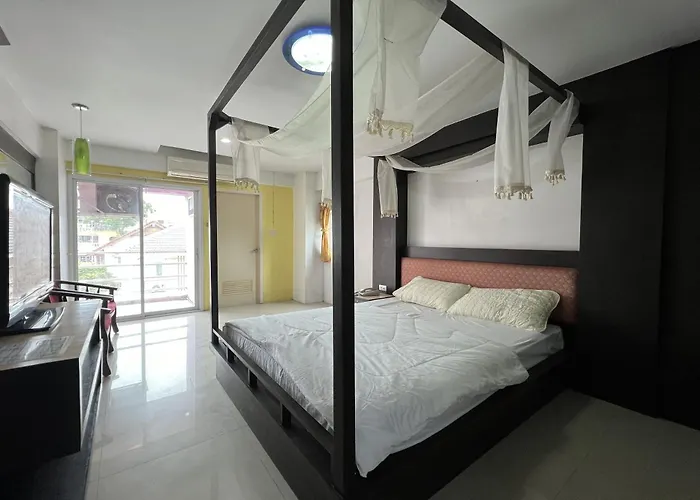 Appartement Phongsathon Mansion Bangkok