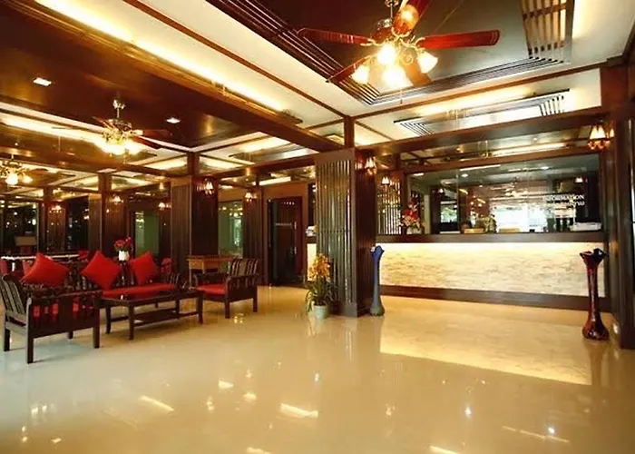 Phongsathon Mansion *