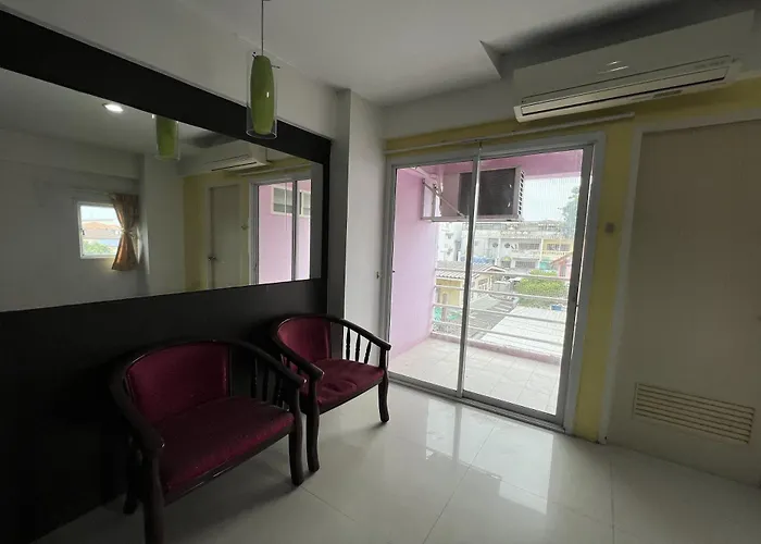 Phongsathon Mansion Appartement