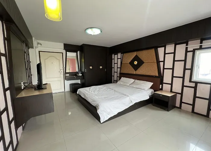 Phongsathon Mansion Bangkok