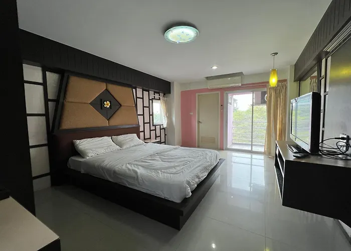 Phongsathon Mansion Appartement