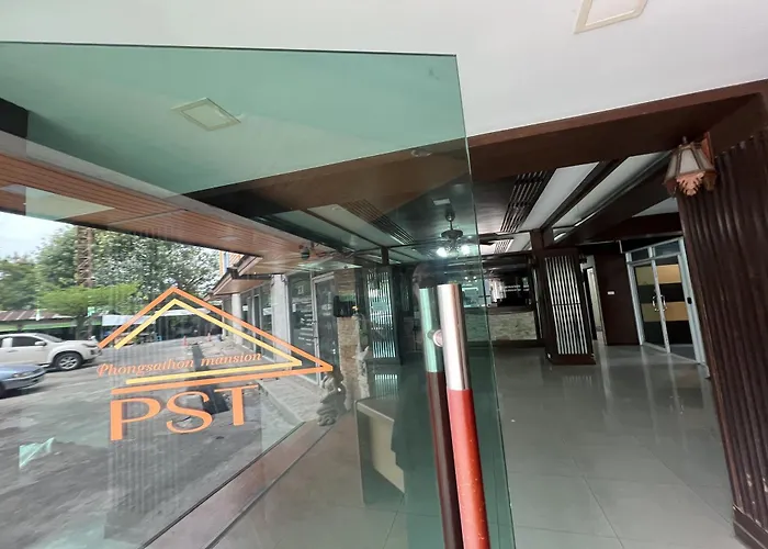 Appartement Phongsathon Mansion