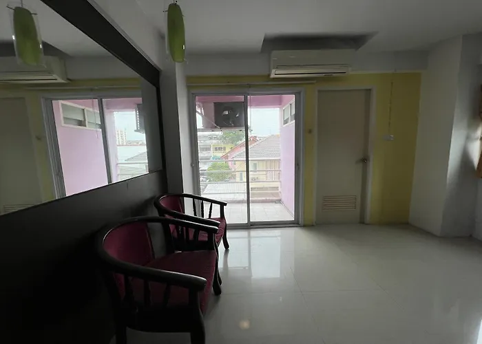 Appartement Phongsathon Mansion *