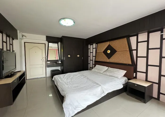 Appartement Phongsathon Mansion Bangkok