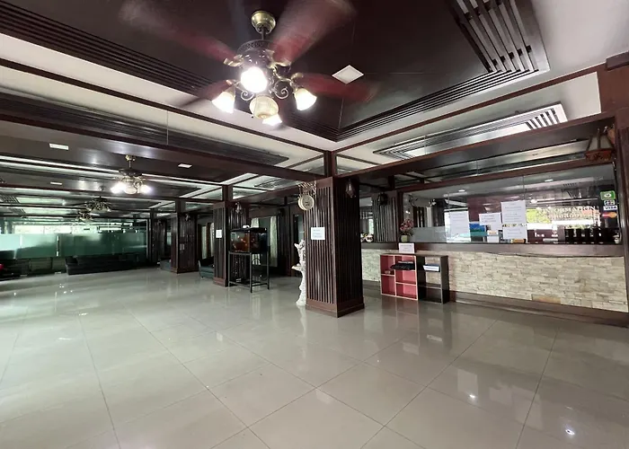 Appartement Phongsathon Mansion