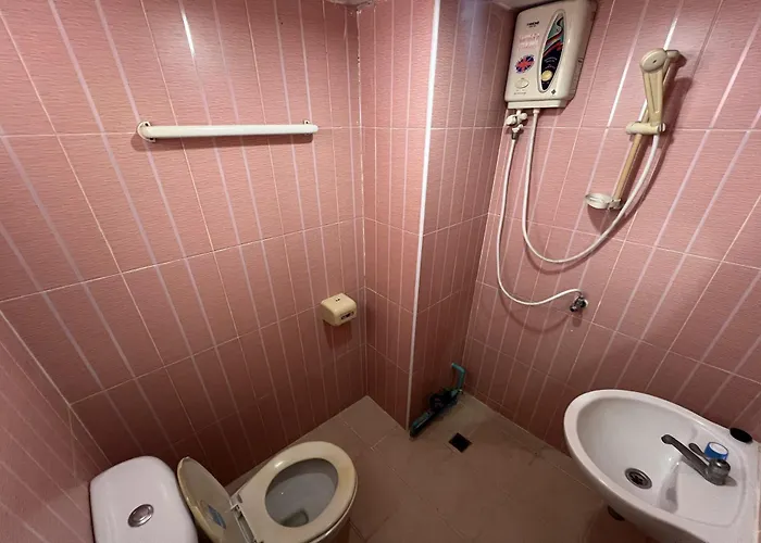 Appartement Phongsathon Mansion *