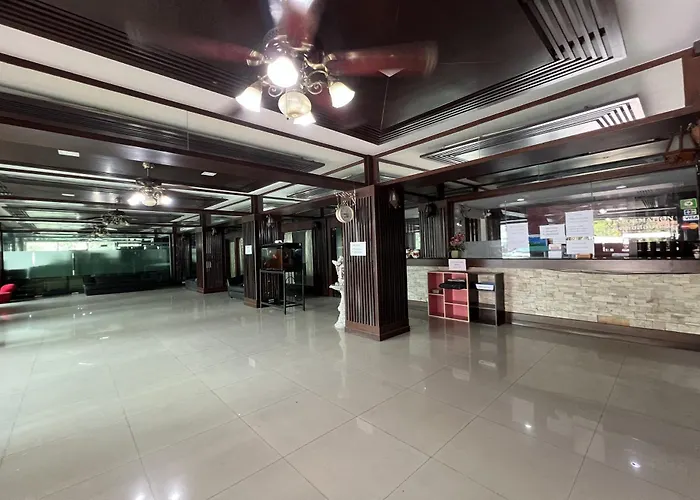 Phongsathon Mansion * Bangkok