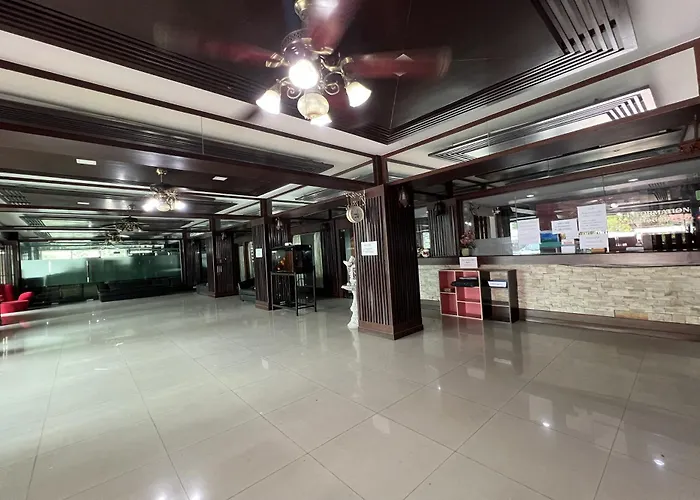 Phongsathon Mansion Appartement