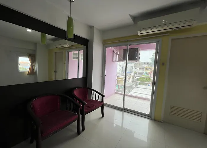 Appartement Phongsathon Mansion