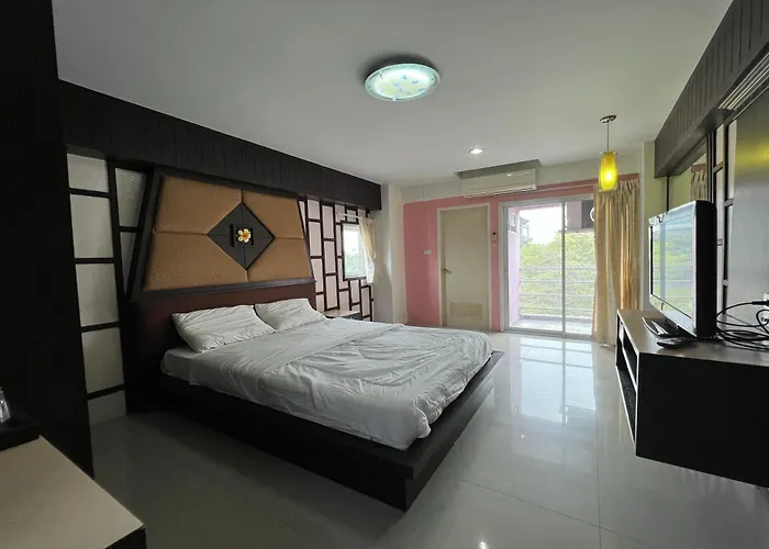 Phongsathon Mansion Appartement *