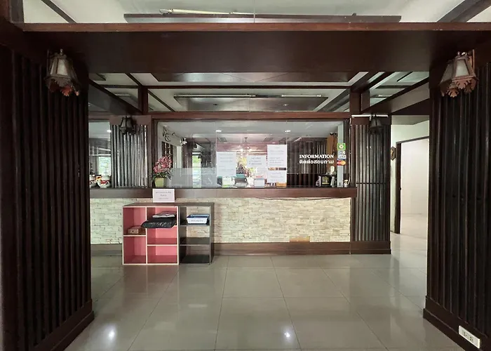 Phongsathon Mansion Appartement Bangkok
