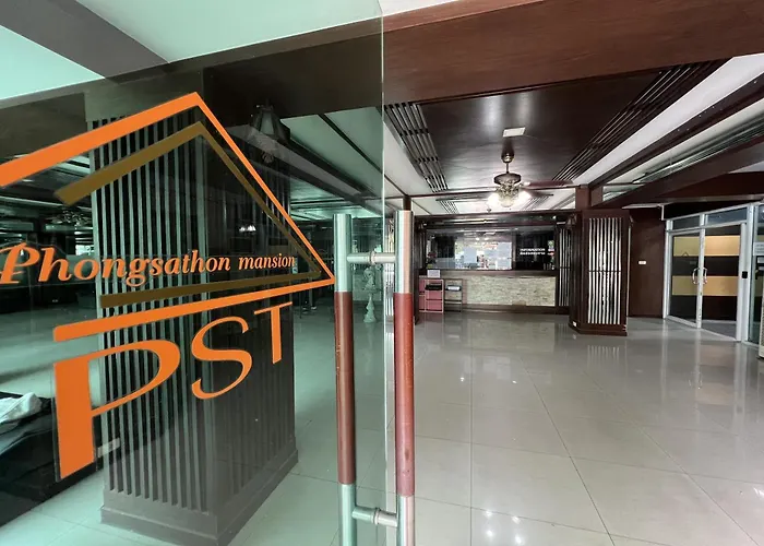 Phongsathon Mansion * Bangkok