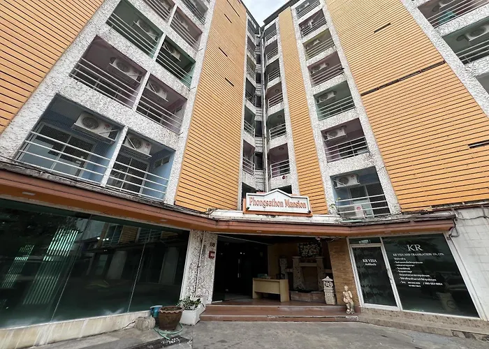 Phongsathon Mansion Appartement Bangkok
