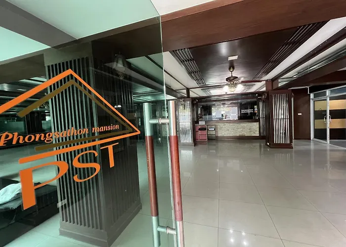 Phongsathon Mansion Bangkok